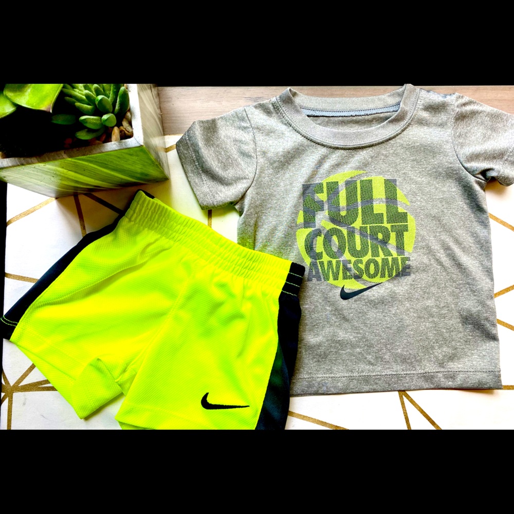 Boys Nike Outfit (12m)
